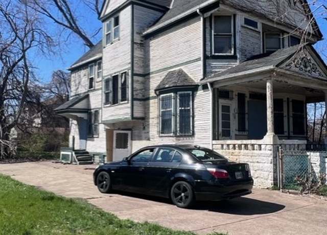 Property at 2380 E 40th St, Cleveland, OH 44104, 4 beds, 2 baths