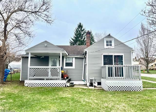 Property at 5717 Archmere Ave, Cleveland, OH 44144, 2 beds, 1 bath