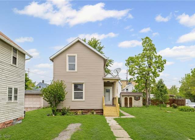 Property at 1632 Holmden Ave, Cleveland, OH 44109, 4 beds, 2 baths