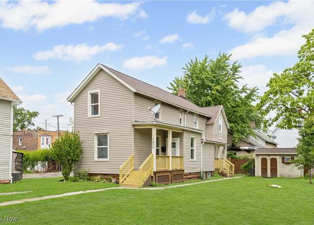 Property at 1632 Holmden Ave, Cleveland, OH 44109, 4 beds, 2 baths