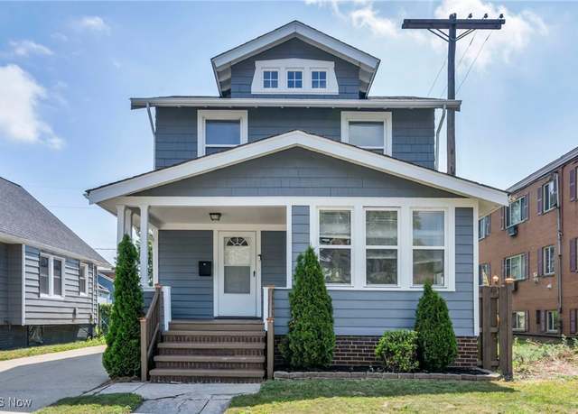 Property at 3617 W 147th St, Cleveland, OH 44111, 3 beds, 2 baths