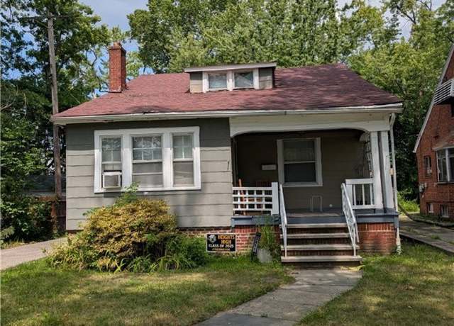 Property at 3451 Hartwood Rd, Cleveland Heights, OH 44112, 3 beds, 1 bath
