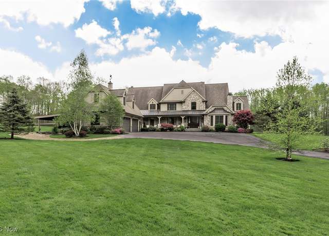 Property at 15675 Cothelstone Ln, Chagrin Falls, OH 44022, 5 beds, 6.5 baths