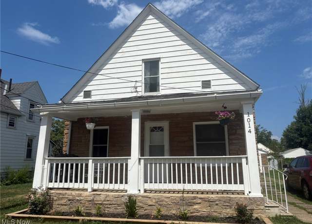 Property at 1014 W 20th St, Lorain, OH 44052, 3 beds, 1 bath