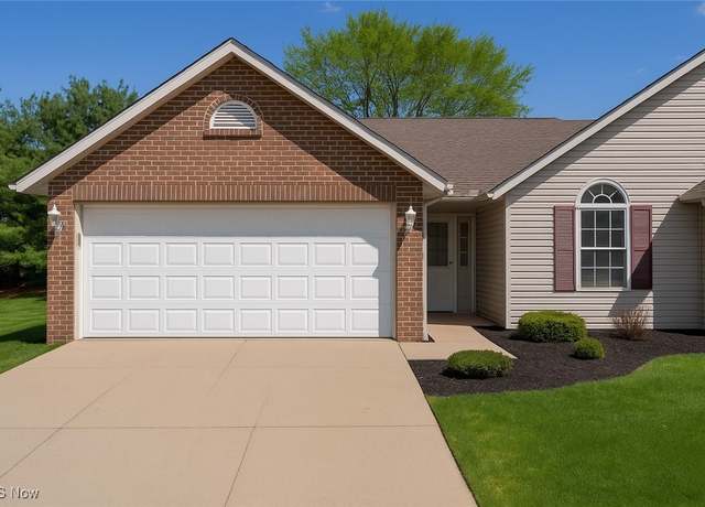 Property at 1402 Channonbrook St SW, Canton, OH 44710, 2 beds, 2 baths
