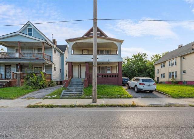 Property at 3545 E 116th St, Cleveland, OH 44105, 8 beds, 4 baths
