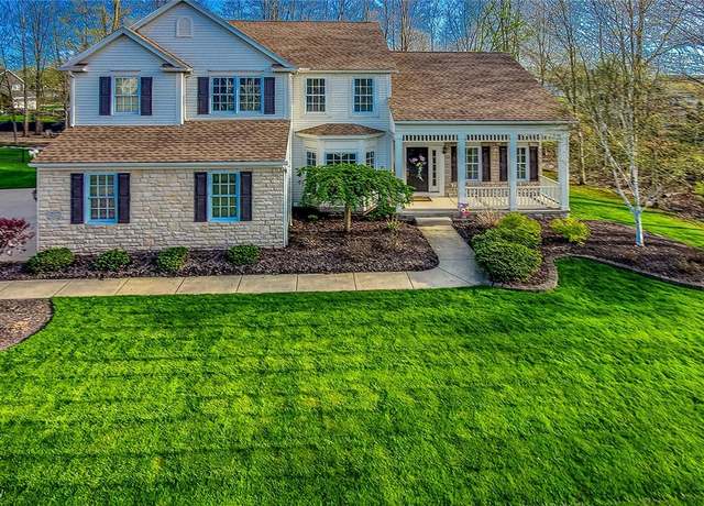 Property at 1490 Waynesboro Dr, Hudson, OH 44236, 5 beds, 3.5 baths