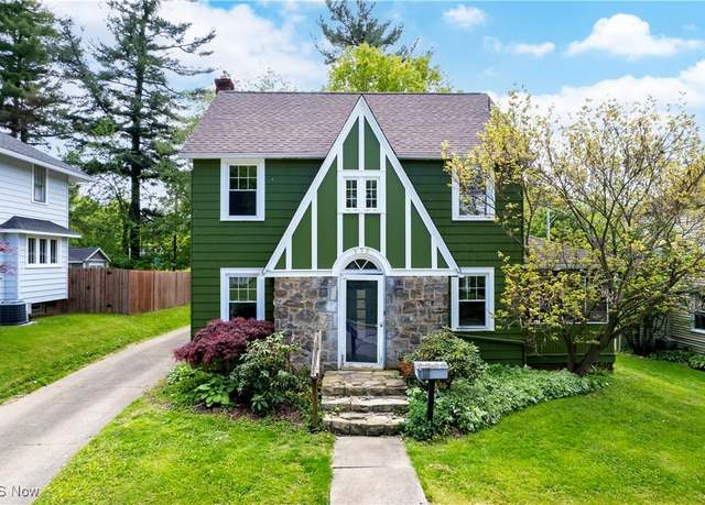 Property at 358 Blessing, Wooster, OH 44691, 3 beds, 1.5 baths