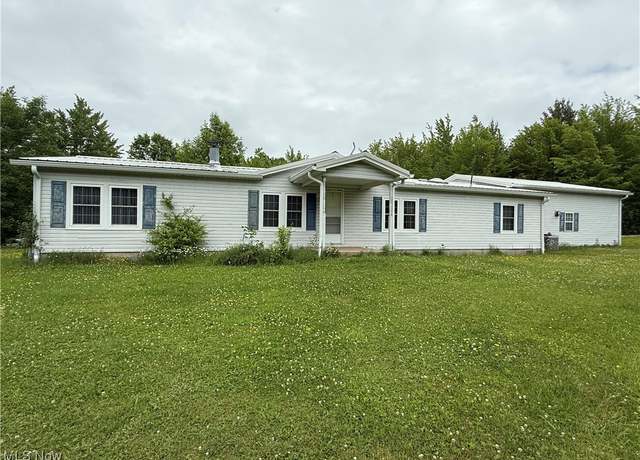 Property at 5595 Ford Rd, Madison, OH 44057, 3 beds, 2 baths