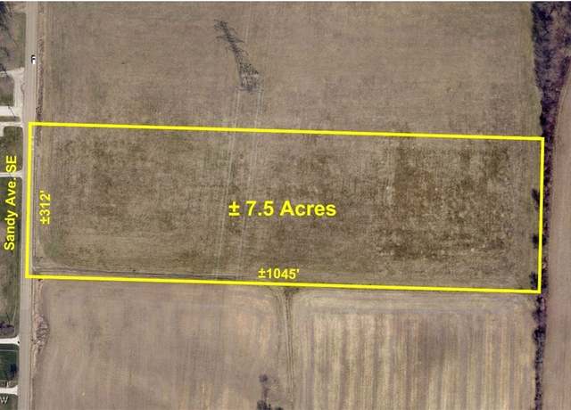 Property at 0000 Sandy Ave SE, Canton, OH 44707