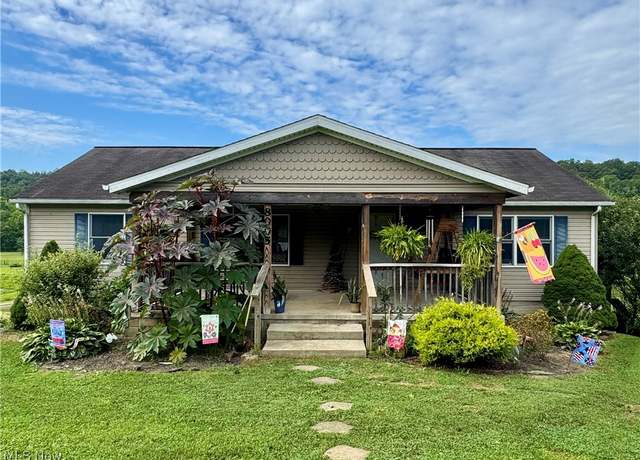 Property at 8005 Stone Castle Rd, Athens, OH 45701, 3 beds, 2 baths