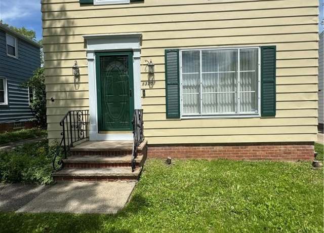 Property at 13307 Thraves Ave, Garfield Heights, OH 44125, 3 beds, 1.5 baths