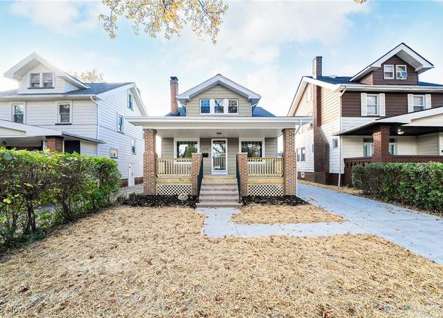 Property at 3670 Ludgate Rd, Shaker Heights, OH 44120, 5 beds, 2 baths