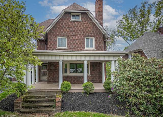 Property at 1506 Waterbury Rd, Lakewood, OH 44107, 4 beds, 2 baths