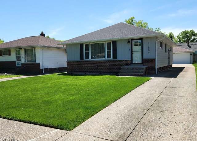 Property at 13806 Carpenter Rd, Garfield Heights, OH 44125, 3 beds, 1 bath