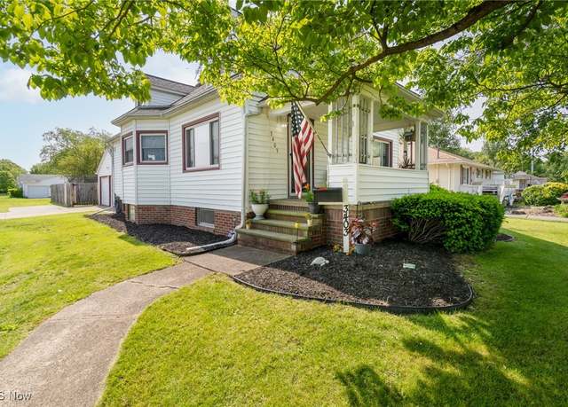Property at 3403 Amherst Ave, Lorain, OH 44052, 3 beds, 2 baths