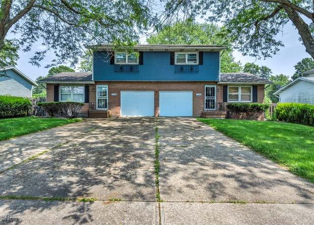 Property at 134-136 Brookfield St, Louisville, OH 44641, 5 beds, 3 baths