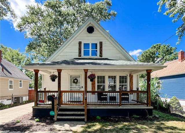 Property at 1040 Allendale Ave, Akron, OH 44306, 3 beds, 2 baths