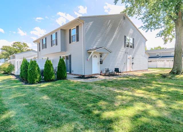 Property at 8090 Independence Dr Unit C, Mentor, OH 44060, 2 beds, 1.5 baths
