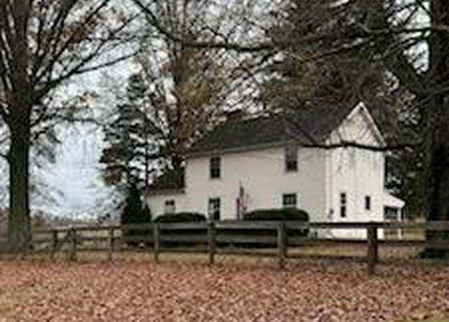 Property at 15144 Mount Eaton Rd, Rittman, OH 44270, 3 beds, 1.5 baths
