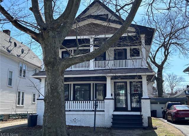 Property at 13412 Graham Rd, East Cleveland, OH 44112, 5 beds, 2 baths