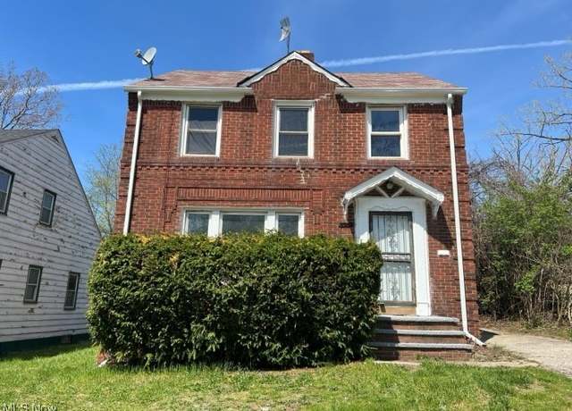 Property at 9515 Sandusky Ave, Cleveland, OH 44105, 3 beds, 1 bath