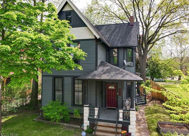 Property at 2963 Scranton Rd, Cleveland, OH 44113, 4 beds, 1.5 baths