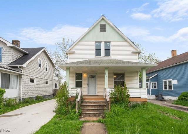 Property at 9611 Fuller Ave, Cleveland, OH 44104, 2 beds, 1.5 baths