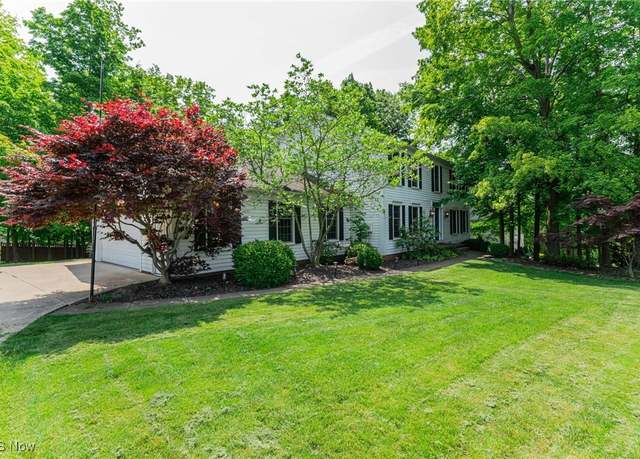 Property at 7307 Stow Rd, Hudson, OH 44236, 4 beds, 3 baths