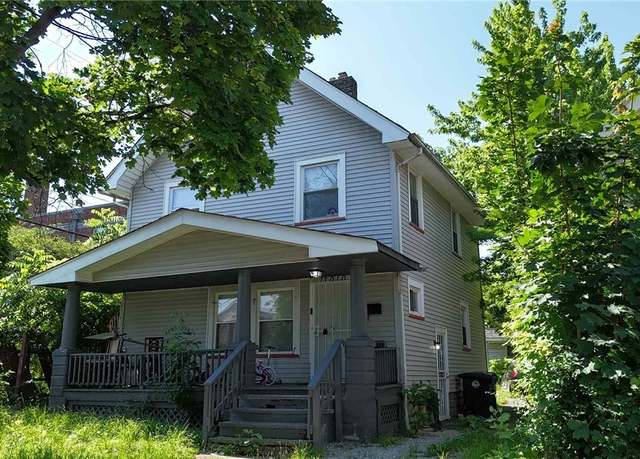 Property at 13010 Parkhill Ave, Cleveland, OH 44120, 3 beds, 1 bath