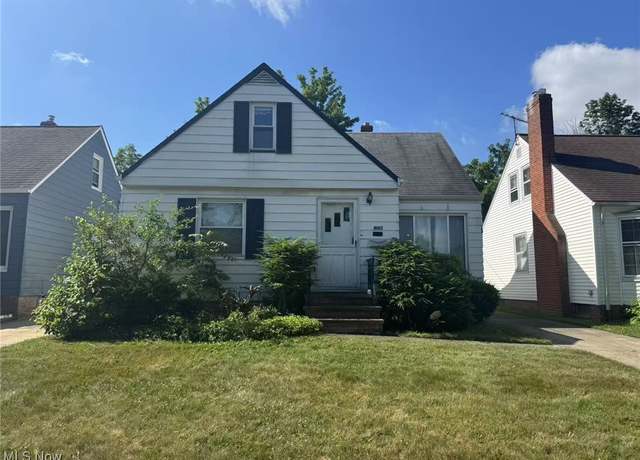Property at 4182 Bayard Rd, South Euclid, OH 44121, 3 beds, 1.5 baths