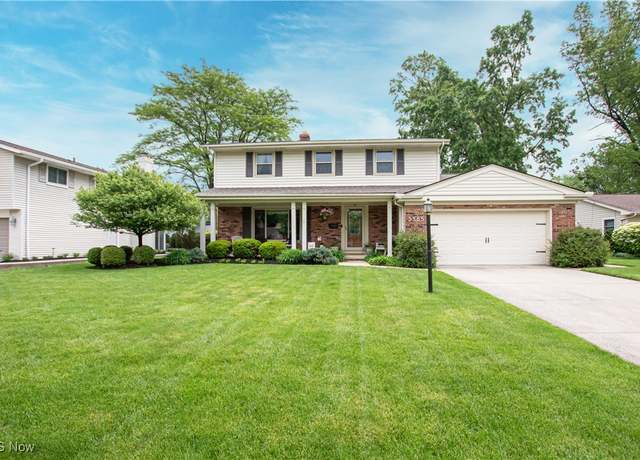 Property at 3565 Chrisfield Dr, Rocky River, OH 44116, 4 beds, 2.5 baths