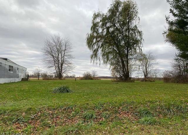 Property at 2323 State Rt 193 N, Jefferson, OH 44047