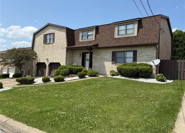 Property at 199 Kanawha Rd, Weirton, WV 26062, 5 beds, 4.5 baths