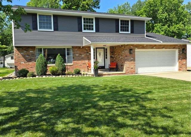 Property at 14501 Cherokee Trl, Middleburg Heights, OH 44130, 4 beds, 3 baths
