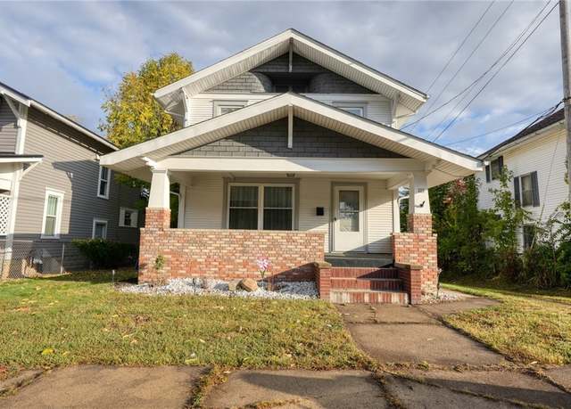 Property at 1111 Stewart Ave, Cambridge, OH 43725, 3 beds, 1 bath