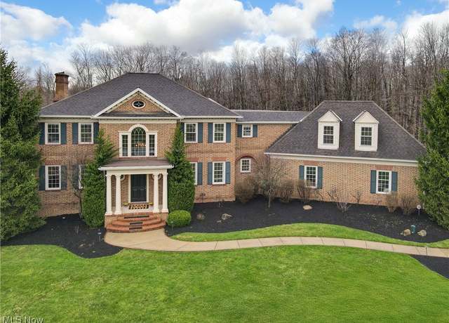Property at 150 Mill Run, Aurora, OH 44202, 4 beds, 5 baths