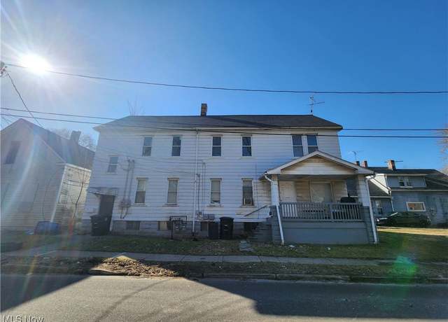Property at 6402 Warsaw Ave, Cleveland, OH 44105, 5 beds, 2 baths