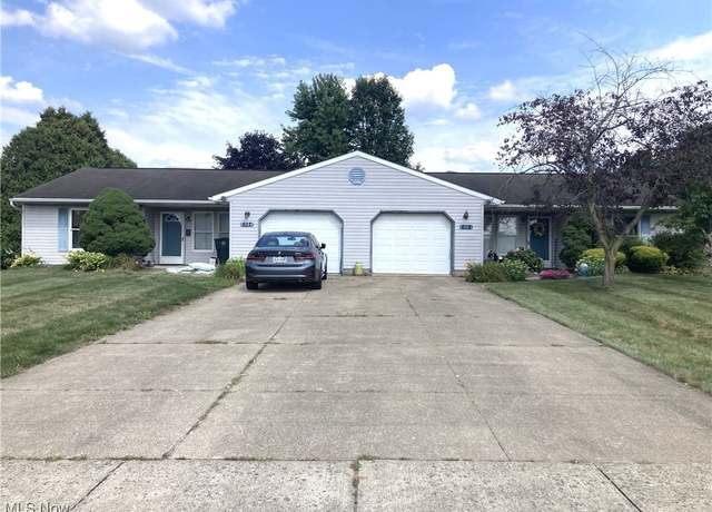 Property at 617-619 Trease Rd, Wadsworth, OH 44281, 4 beds, 3 baths