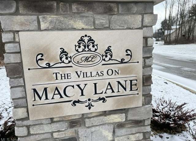 Property at 5025 Macy Ln, Canfield, OH 44406