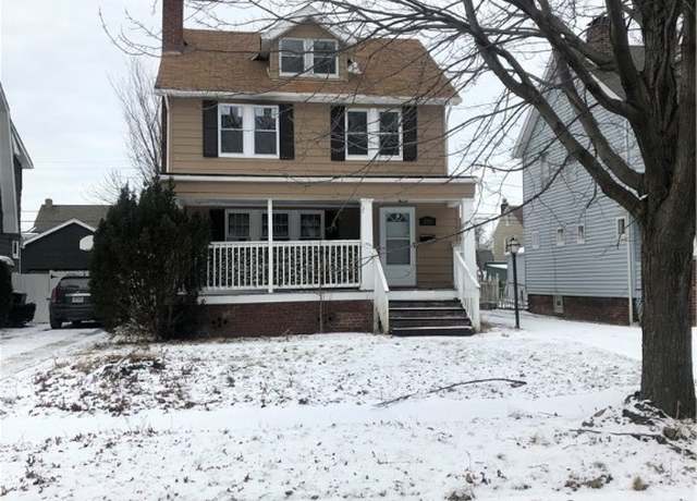 Property at 3391 Henderson Rd, Cleveland Heights, OH 44112, 3 beds, 1.5 baths