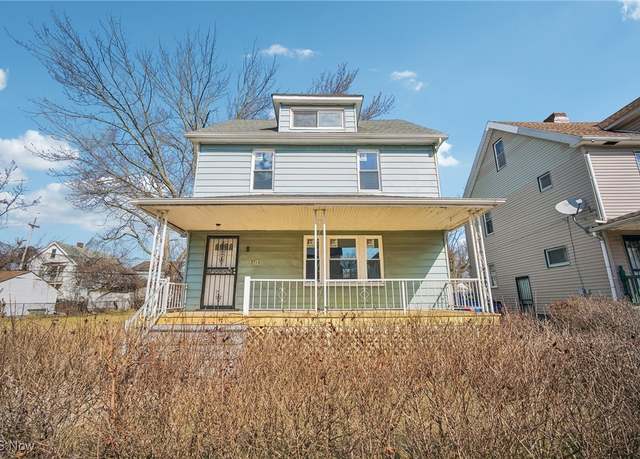 Property at 13713 Edgewood Ave, Cleveland, OH 44105, 4 beds, 1 bath