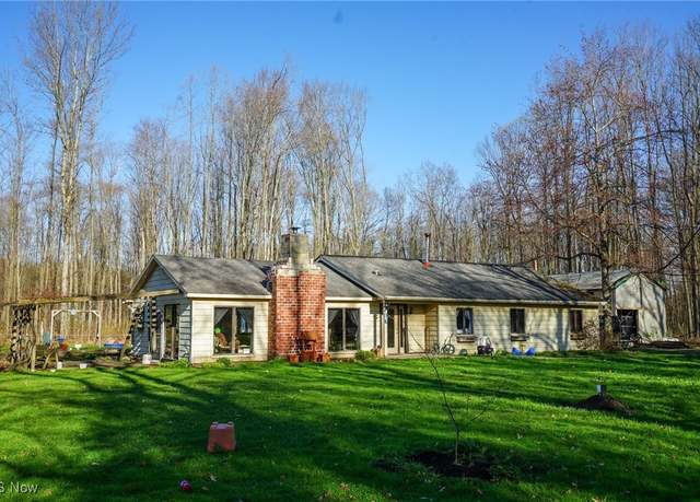 Property at 6831 Howard Rd, Williamsfield, OH 44093, 2 beds, 2 baths