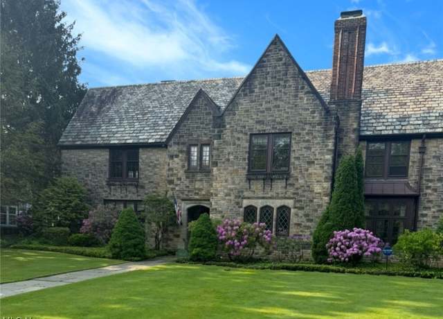 Property at 19040 Shelburne Rd, Shaker Heights, OH 44118, 5 beds, 5 baths