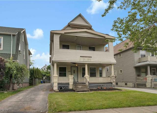 Property at 11204 Parkview Ave, Cleveland, OH 44104, 7 beds, 3 baths