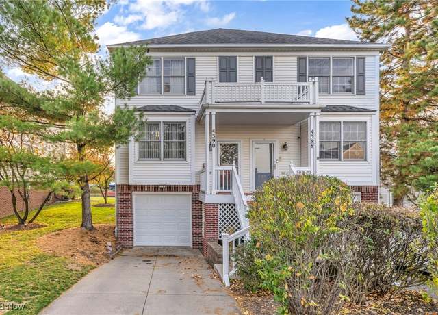 Property at 4390 Sexton Rd, Cleveland, OH 44105, 2 beds, 1.5 baths