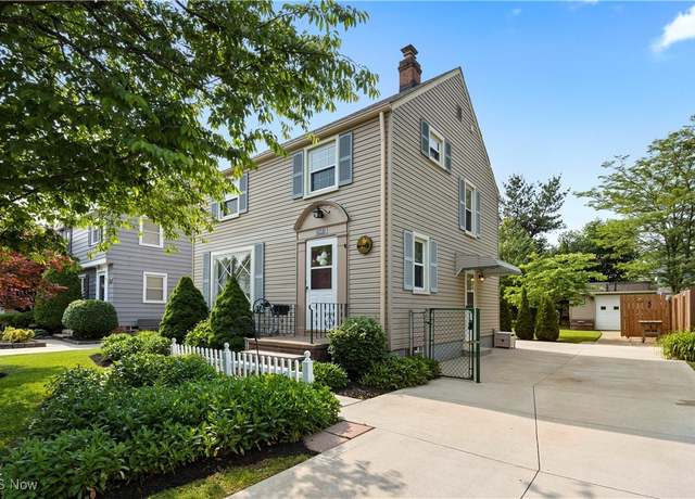 Property at 20953 Woodstock Ave, Fairview Park, OH 44126, 3 beds, 1 bath