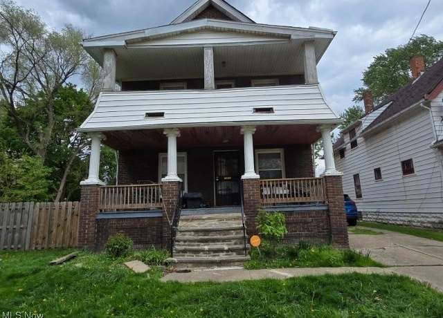 Property at 2801 E 119th St, Cleveland, OH 44120, 4 beds, 2 baths