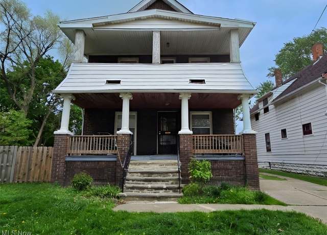 Property at 2801 E 119th St, Cleveland, OH 44120, 4 beds, 2 baths