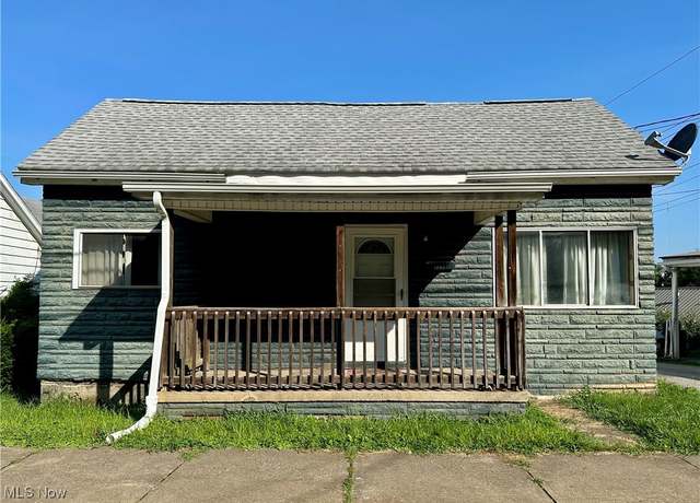 Property at 1093 Neville St, Follansbee, WV 26037, 3 beds, 1 bath